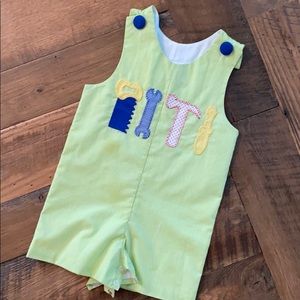 True One-Piece Tool Set!